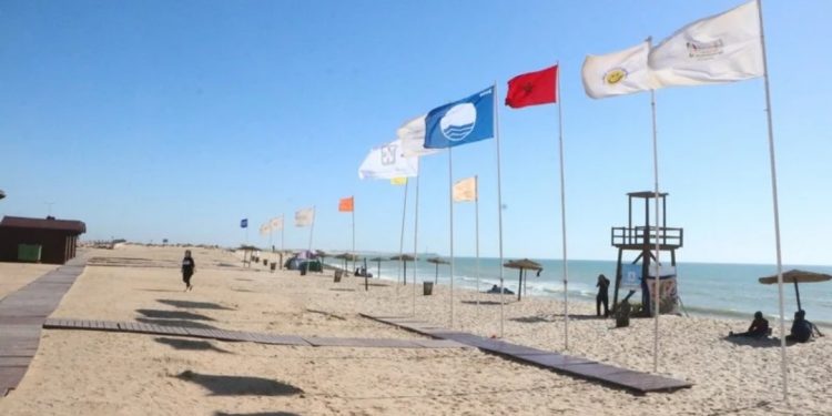صيف 2022.. علامة اللواء الأزرق بـ28 شاطئا