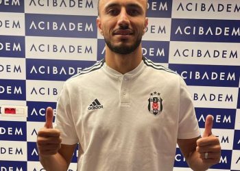 غانم سايس ينضم لبشكتاش التركي حتى يونيو 2024