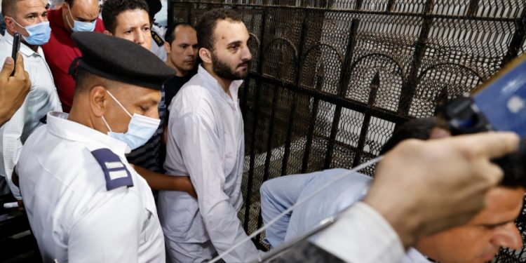 مصر.. بدء محاكمة قاتل الطالبة نيرة أشرف