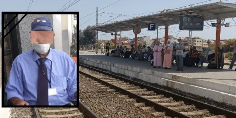 القصر الكبير.. قطار يتسبب في مقتل رجل أمن خاص