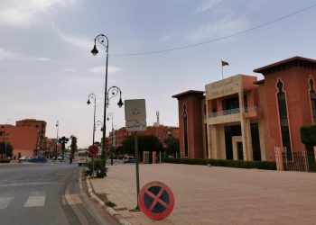 تجاهل مطالب موظفي المجالس المنتخبة بالسراغنة يخرجهم للاحتجاج