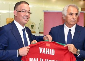 لقجع: سنتخد قراراتٍ تقنية متعلقة بالمنتخب الوطني