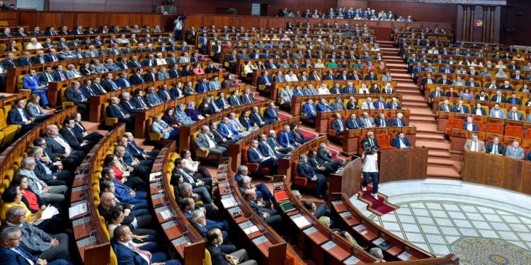 مجلس النواب يصادق على مشروع قانون سندات القرض المؤمنة