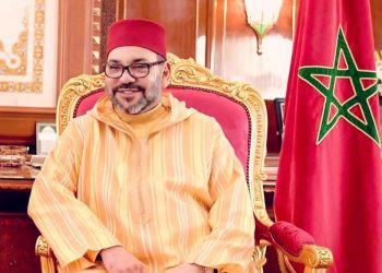 جلالة الملك يبعث برقية تهنئة إلى أعضاء المنتخب الوطني للفوتسال