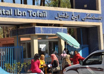 توقف اصلاحات مستعجلات ابن طفيل بمراكش تثير التساؤلات