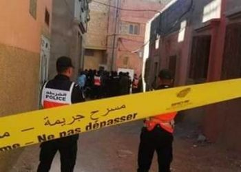 ورزازات.. شاب يقتل والدته باستعمال “ياجورة”