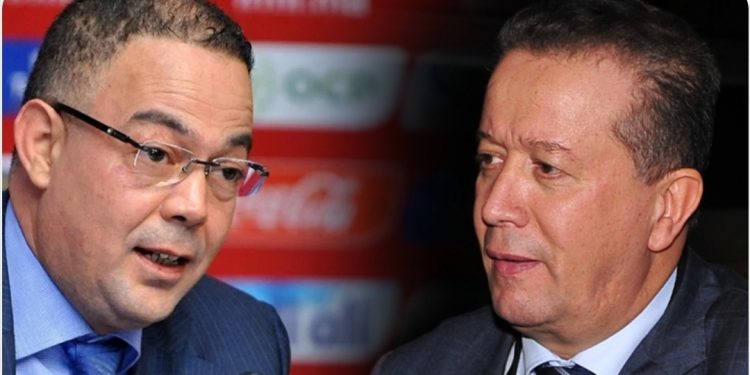 مقروف: لقجع لم يقصد من قريب أو بعيد الإساءة لمصر