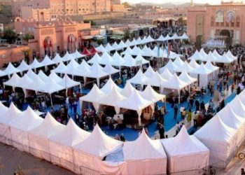 ورزازات.. انطلاق فعاليات الدورة العاشرة للملتقى الدولي للصناعة التقليدية