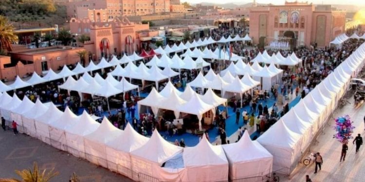 ورزازات.. انطلاق فعاليات الدورة العاشرة للملتقى الدولي للصناعة التقليدية