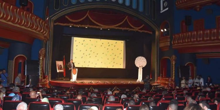 افتتاح فعاليات الدورة الـ27 لمهرجان تطوان الدولي لسينما البحر الأبيض المتوسط