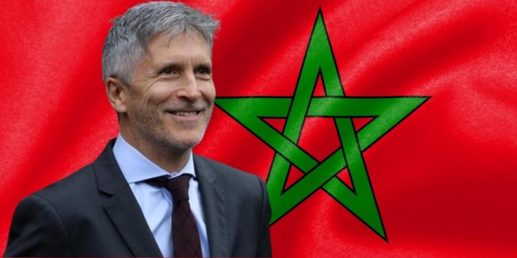 مارلاسكا: المغرب جار استراتيجي وموثوق به