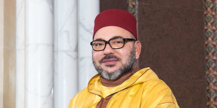 جلالة الملك يهنئ رئيس منغوليا