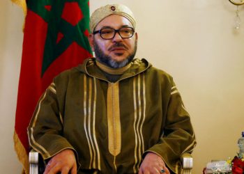 جلالة الملك يهنئ رئيس جمهورية القمر الاتحادية