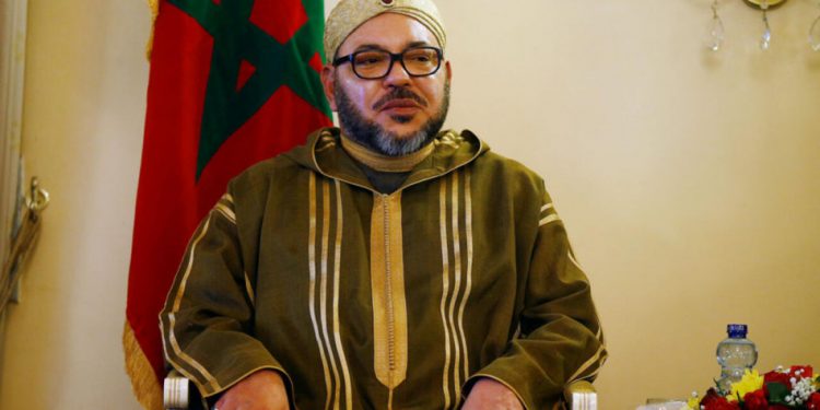 جلالة الملك يهنئ رئيس جمهورية القمر الاتحادية