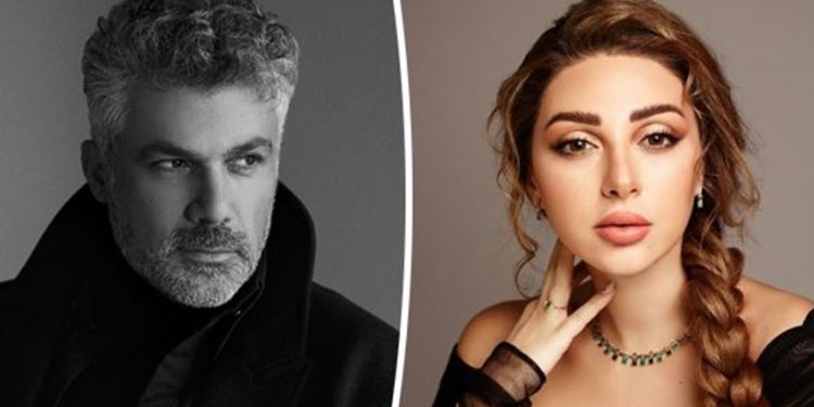 ميريام فارس تعتذر من فارس كرم