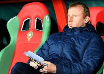 فاندربروك يغادر الجيش إلى الدوري السعودي