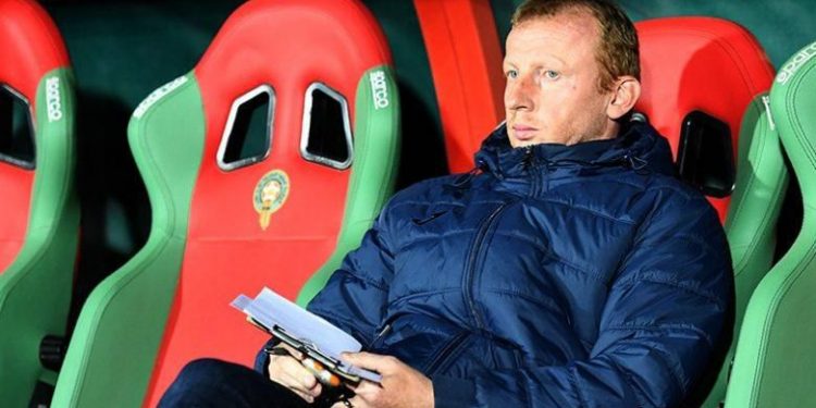 فاندربروك يغادر الجيش إلى الدوري السعودي