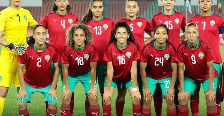 المنتخب المغربي النسوي يتأهل للدور ربع النهائي من كأس أمم أفريقيا للسيدات “المغرب 2022”