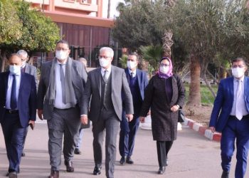 تداول لائحة مزيفة بمراكش تضم أسماء ولاة وعمال
