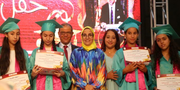 فيديو.. مديرية عين الشق تقيم حفلا على شرف التلاميذ المتفوقين