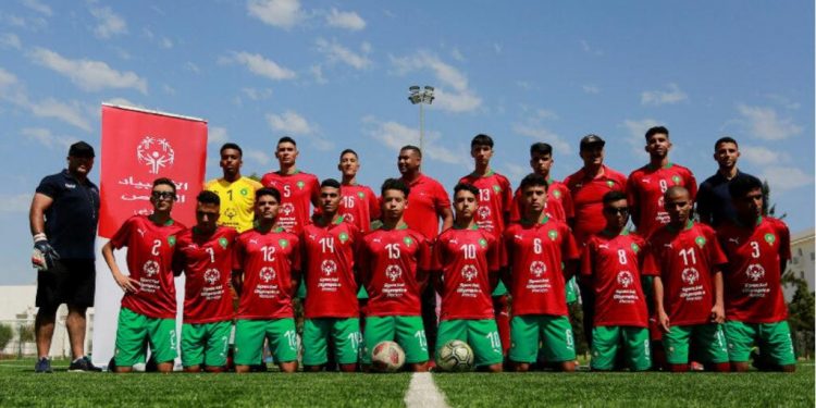 المغرب يواجه كوريا في أولى مبارياته ضمن كأس العالم للأولمبياد الخاص