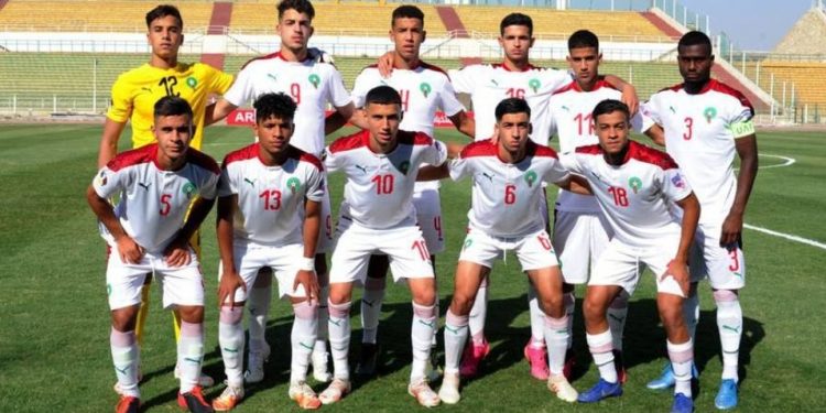 برنامج مباريات المنتخب الوطني في كأس العرب للشباب