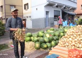 فيديو.. إقبال ضعيف على المهن الموسمية المرتبطة بعيد الأضحى
