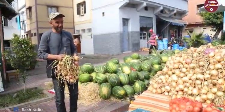 فيديو.. إقبال ضعيف على المهن الموسمية المرتبطة بعيد الأضحى