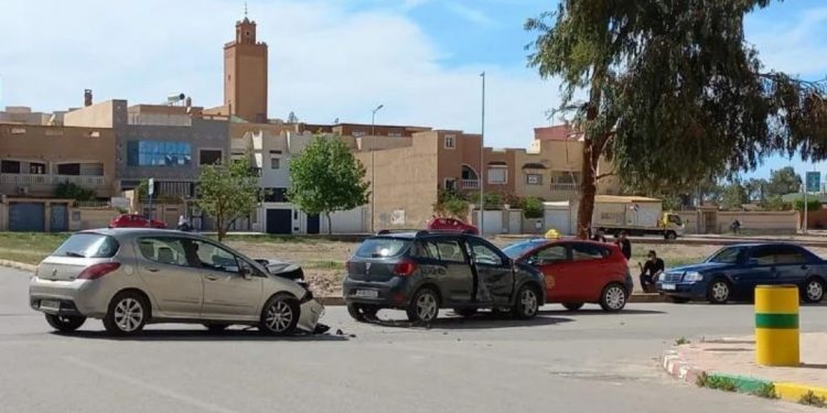 حوادث السير..  17 قتيلا في أسبوع واحد
