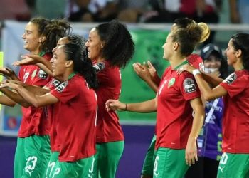 كأس إفريقيا.. المنتخب الوطني النسوي يتأهل إلى ربع النهائي