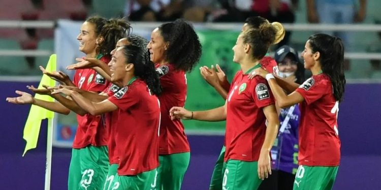 كأس إفريقيا.. المنتخب الوطني النسوي يتأهل إلى ربع النهائي