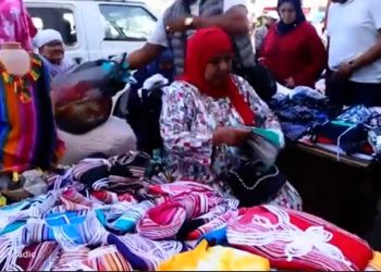 فيديو.. تعرف على أثمنة الملابس التقليدية الخاصة بعيد الأضحى