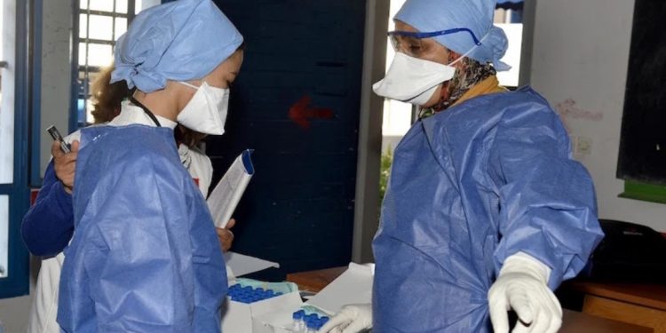 تسجيل 274 إصابة جديدة ووفاة واحدة بـ”كورونا” في 24 ساعة