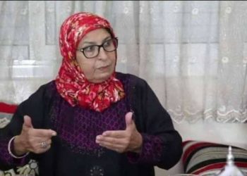 الفنانة الأمازيغية فاطمة جوطان في ذمة الله