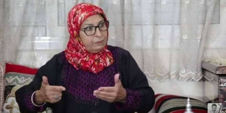 الفنانة الأمازيغية فاطمة جوطان في ذمة الله