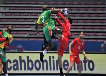 المنتخب المغربي لكرة اليد يحقق التأهل إلى كأس العالم