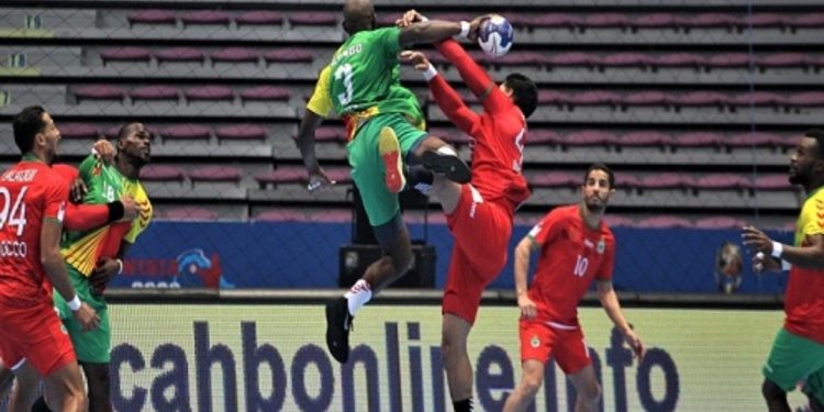 المنتخب المغربي لكرة اليد يحقق التأهل إلى كأس العالم
