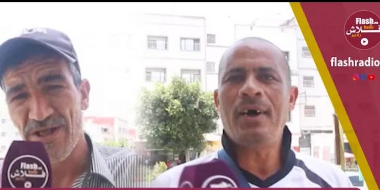 فيديو.. أصحاب “لموقف” يتحدثون بمرارة عن وضعيتهم المزرية!