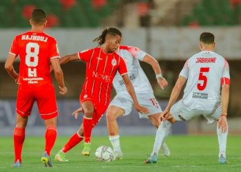 الوداد الرياضي يتأهل إلى نهائي كأس العرش