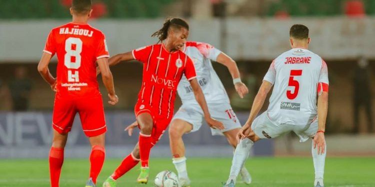 الوداد الرياضي يتأهل إلى نهائي كأس العرش