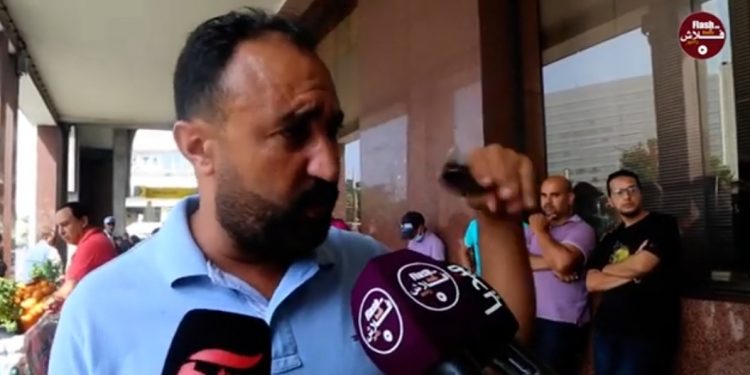 فيديو.. السلطات تمنع تنظيم الوقفة الاحتجاجية بالدارالبيضاء