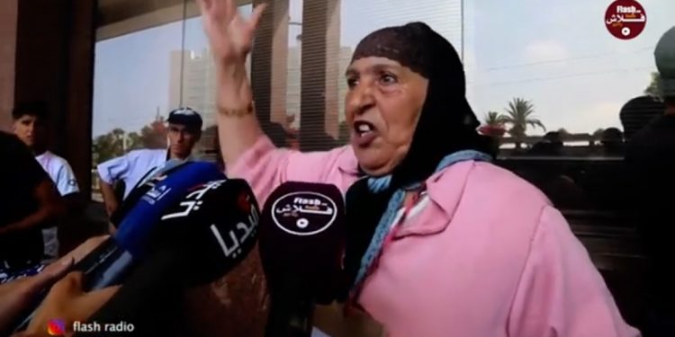 فيديو.. مواطنة مغربية توجه رسالة شديدة اللهجة للحكومة