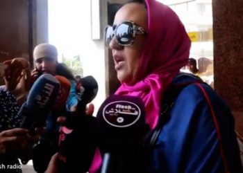 مواطنة: الوقفة الاحتجاجية حضرتها المنابر الإعلامية أكثر من المواطنين !