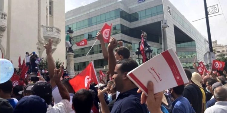 الخارجية التونسية تحتج على الولايات المتحدة