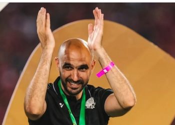 الركراكي للوداديين: “عمري غنساكم.. كنتمنى لكم الأفضل”