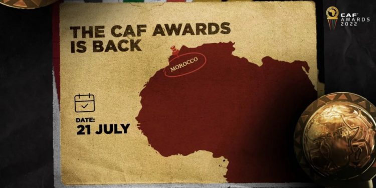 المغرب يحتضن حفل توزيع جوائز “الكاف”