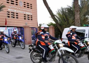 الأمن يصل إلى 3 من السجناء الفارين بمراكش