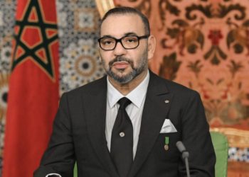 جلالة الملك يهنئ رئيس جمهورية كيريباتي