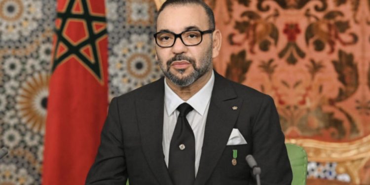جلالة الملك يهنئ رئيس جمهورية كيريباتي