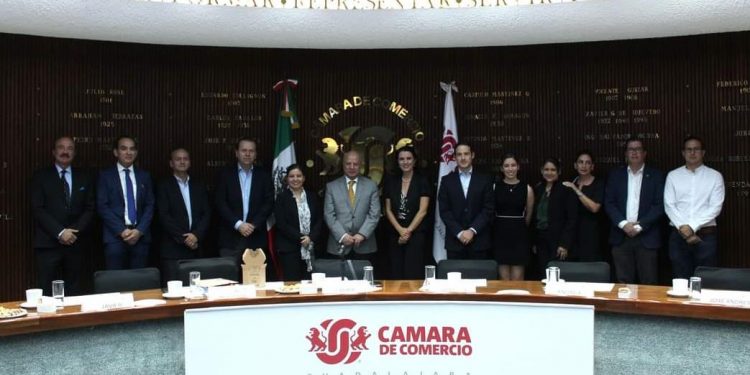 مباحثات لتعزيز التعاون بين المغرب وولاية خاليسكو المكسيكية